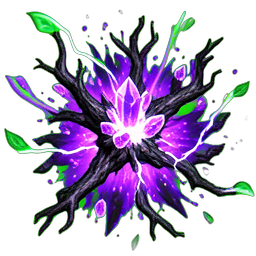 Treant (VFX) - 256x256 pixel art sprite