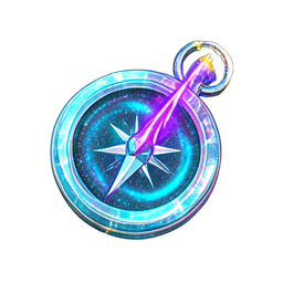 Treasure Hunter (VFX) - 256x256 pixel art sprite