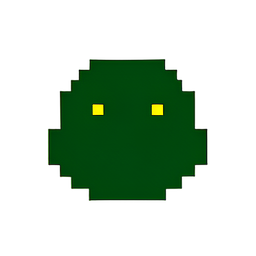 Troll (Low-Res) — 256×256 像素游戏素材