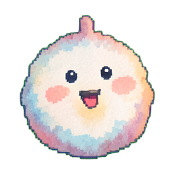 Javali turco — sprite pixel art 256×256