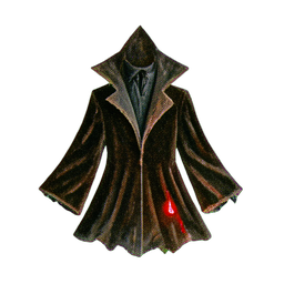 Vampire Count (Atmospheric) - 256x256 pixel art sprite