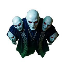 Vampire Count (Cinematic) - 256x256 pixel art sprite