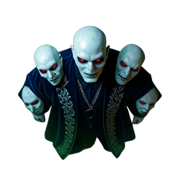 Compte de Vampires (Cinématique) — sprite pixel art 256×256