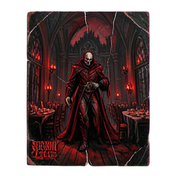 Vampirische Geburt Wildtier Kriecheln — 256×256 Pixel-Art-Sprite