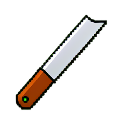 Gemüsepeller — 256×256 Pixel-Art-Sprite