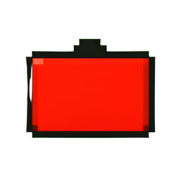 Samtled Clutch — 256×256 Pixel-Art-Sprite