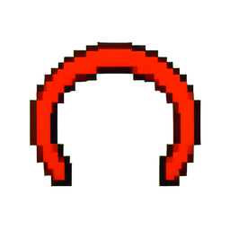 Velvet Headband — 256×256 pixel art sprite