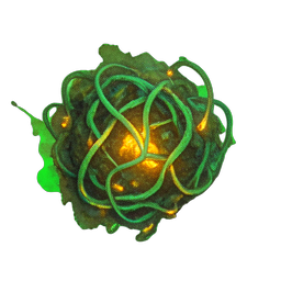 Vine Creeper (Atmospheric) - 256x256 pixel art sprite