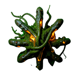 Cangaceiro (Cinemático) — sprite pixel art 256×256