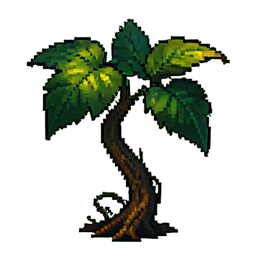 Ranke — 256×256 Pixel-Art-Sprite