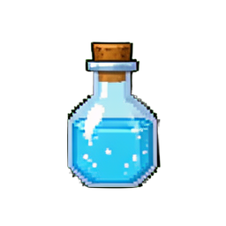 Voodoo Doll Pinned — 256×256 pixel art sprite