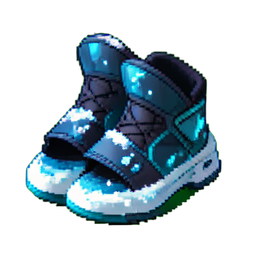 Tiras de Fixação de Prancha — sprite pixel art 256×256