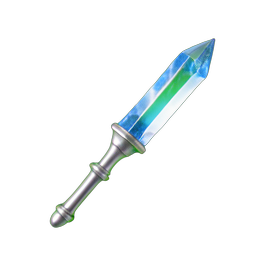 Wand (HD-2D) - 256x256 pixel art sprite