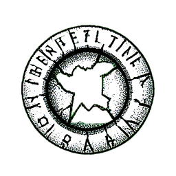 Warp Pad (1-Bit) - 256x256 pixel art sprite