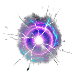 Warp Pad (VFX) - 256x256 pixel art sprite