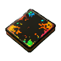 Warp Pad - 256x256 pixel art sprite