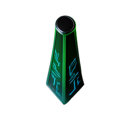 Wachtturm (Filmisch) — 256×256 Pixel-Art-Sprite