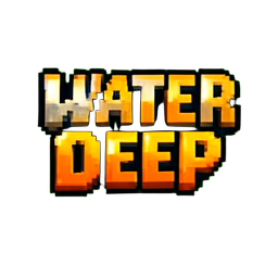 水深 — 256×256 像素游戏素材