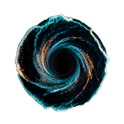 Wasser Ozean (Filmisch) — 256×256 Pixel-Art-Sprite