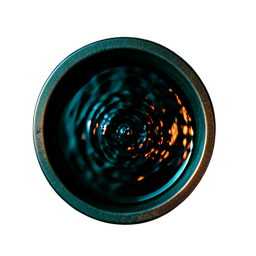 Water Pond (Cinematic) - 256x256 pixel art sprite