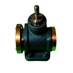 Water Pump (Cinematic) - 256x256 pixel art sprite