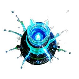 Water Pump (VFX) - 256x256 pixel art sprite