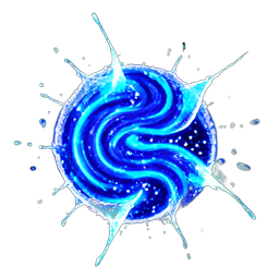 Water River (VFX) - 256x256 pixel art sprite