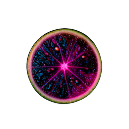 Watermelon (Cinematic) - 256x256 pixel art sprite