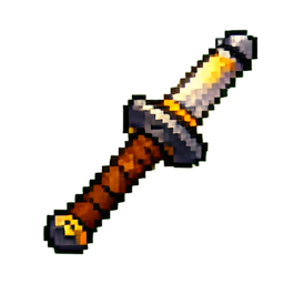 Weapon Glow - 256x256 pixel art sprite