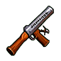 Weapon Shop - 256x256 pixel art sprite