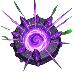 Well (VFX) - 256x256 pixel art sprite