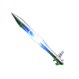 Werewolf Hunter (VFX) - 256x256 pixel art sprite