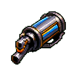 Whip Master - 256x256 pixel art sprite