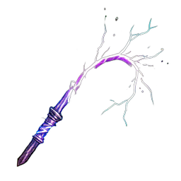 Whip (VFX) — 256×256 pixel art sprite