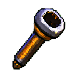 Whip - 256x256 pixel art sprite