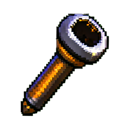 Whip — 256×256 pixel art sprite
