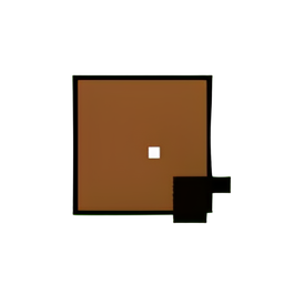 Wild Boar (Low-Res) - 256x256 pixel art sprite