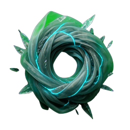 Wind Spirit (Cinematic) - 256x256 pixel art sprite