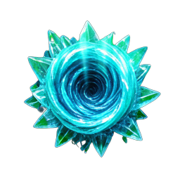 Wind Spirit (HD-2D) - 256x256 pixel art sprite