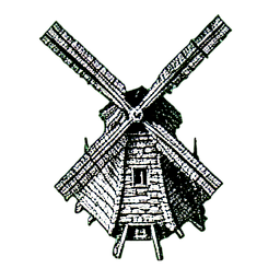 风车 (1位) — 256×256 像素游戏素材