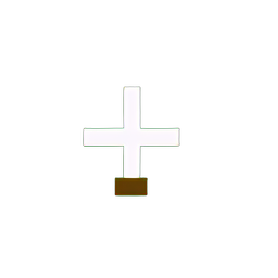 Moulin à vent (Basse résolution) — sprite pixel art 256×256