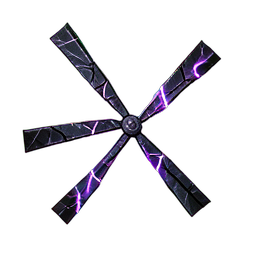 Moulin à vent (VFX) — sprite pixel art 256×256