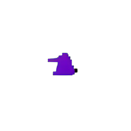 Apprenti Sorcière (Basse Résolution) — sprite pixel art 256×256