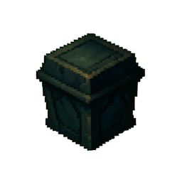 Témoignage — sprite pixel art 256×256