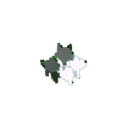 Wolf Pack (Low-Res) - 256x256 pixel art sprite