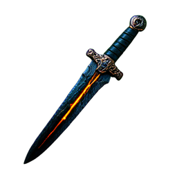 Wooden Sword (Cinematic) - 256x256 pixel art sprite