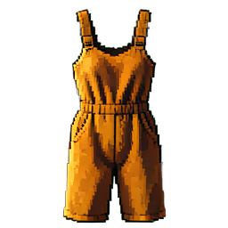 Mono de lana — sprite pixel art 256×256