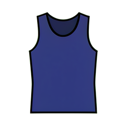Camisa de luta — sprite pixel art 256×256