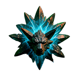 Yeti (Cinematic) - 256x256 pixel art sprite