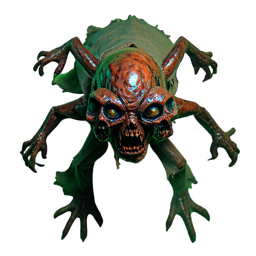 Zombie Shambler (Cinematic) - 256x256 pixel art sprite